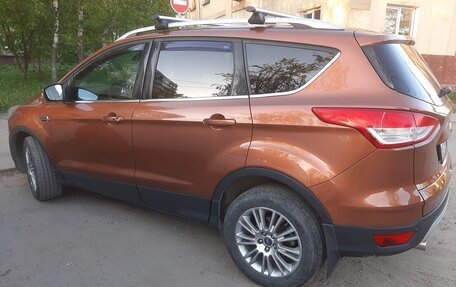 Ford Kuga III, 2014 год, 1 050 000 рублей, 4 фотография