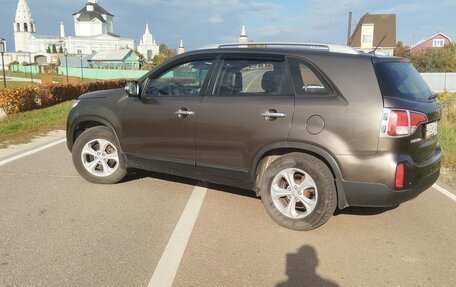 KIA Sorento II рестайлинг, 2015 год, 1 730 000 рублей, 3 фотография