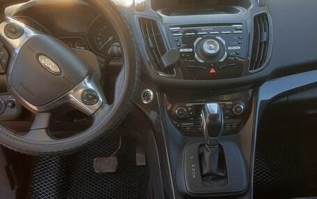 Ford Kuga III, 2014 год, 1 050 000 рублей, 6 фотография