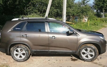 KIA Sorento II рестайлинг, 2015 год, 1 730 000 рублей, 4 фотография