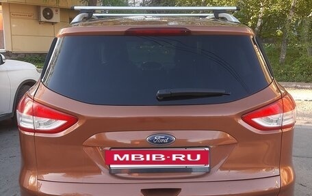 Ford Kuga III, 2014 год, 1 050 000 рублей, 3 фотография
