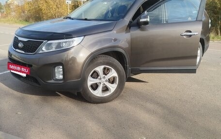 KIA Sorento II рестайлинг, 2015 год, 1 730 000 рублей, 7 фотография