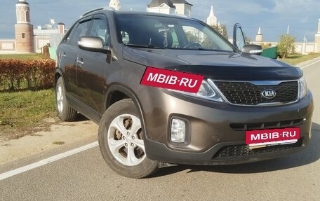KIA Sorento II рестайлинг, 2015 год, 1 730 000 рублей, 2 фотография