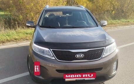 KIA Sorento II рестайлинг, 2015 год, 1 730 000 рублей, 8 фотография