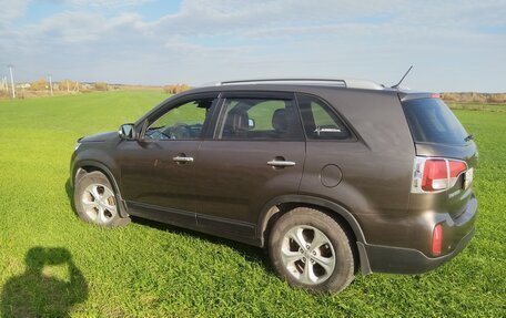 KIA Sorento II рестайлинг, 2015 год, 1 730 000 рублей, 12 фотография