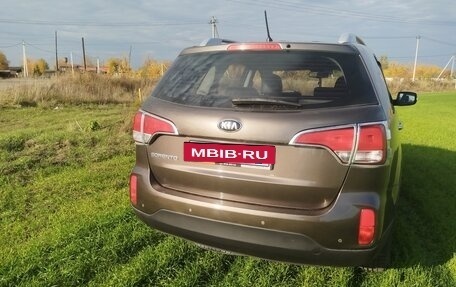 KIA Sorento II рестайлинг, 2015 год, 1 730 000 рублей, 13 фотография