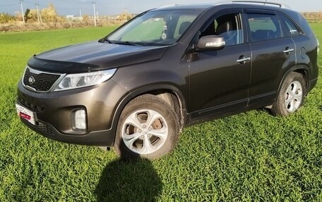 KIA Sorento II рестайлинг, 2015 год, 1 730 000 рублей, 14 фотография