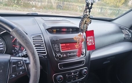 KIA Sorento II рестайлинг, 2015 год, 1 730 000 рублей, 11 фотография
