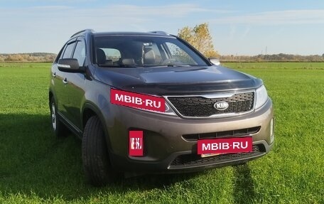 KIA Sorento II рестайлинг, 2015 год, 1 730 000 рублей, 15 фотография