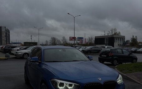 BMW 1 серия, 2019 год, 1 970 000 рублей, 2 фотография