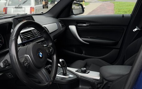 BMW 1 серия, 2019 год, 1 970 000 рублей, 4 фотография