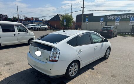 Toyota Prius, 2009 год, 1 180 000 рублей, 4 фотография