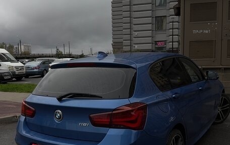 BMW 1 серия, 2019 год, 1 970 000 рублей, 3 фотография