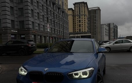 BMW 1 серия, 2019 год, 1 970 000 рублей, 1 фотография