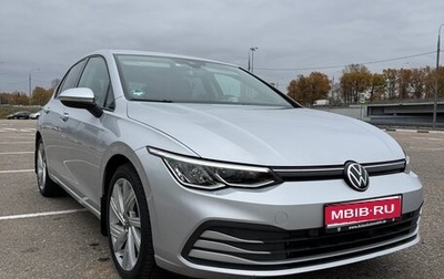 Volkswagen Golf VIII, 2020 год, 1 980 000 рублей, 1 фотография