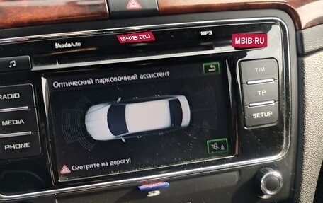 Skoda Superb III рестайлинг, 2012 год, 1 050 000 рублей, 10 фотография