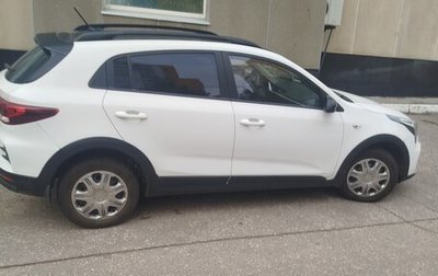 KIA Rio IV, 2021 год, 1 250 000 рублей, 1 фотография