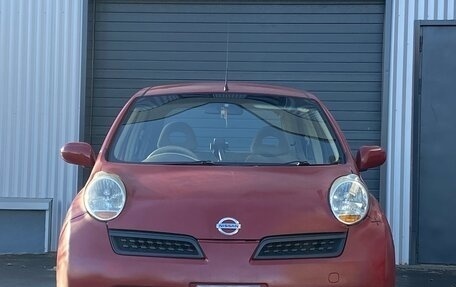 Nissan March III, 2005 год, 279 000 рублей, 1 фотография