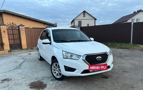 Datsun mi-DO, 2015 год, 535 000 рублей, 1 фотография