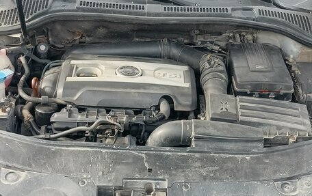 Skoda Superb III рестайлинг, 2012 год, 1 050 000 рублей, 25 фотография