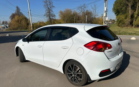 KIA cee'd III, 2013 год, 850 000 рублей, 7 фотография