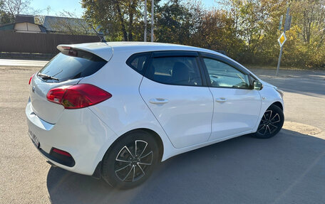 KIA cee'd III, 2013 год, 850 000 рублей, 5 фотография