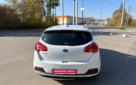 KIA cee'd III, 2013 год, 850 000 рублей, 6 фотография