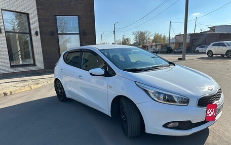 KIA cee'd III, 2013 год, 850 000 рублей, 3 фотография
