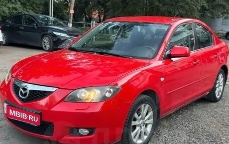 Mazda 3, 2007 год, 420 000 рублей, 1 фотография
