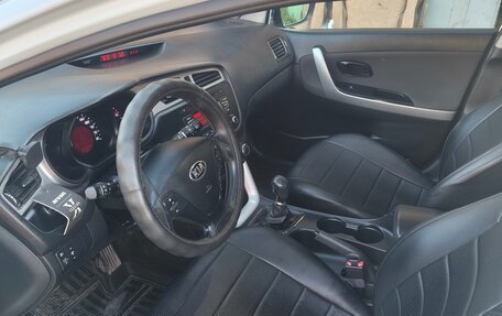 KIA cee'd III, 2013 год, 850 000 рублей, 9 фотография