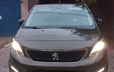 Peugeot Traveller I, 2021 год, 4 450 000 рублей, 1 фотография