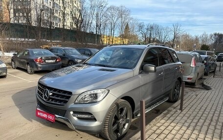 Mercedes-Benz M-Класс, 2012 год, 2 390 000 рублей, 1 фотография