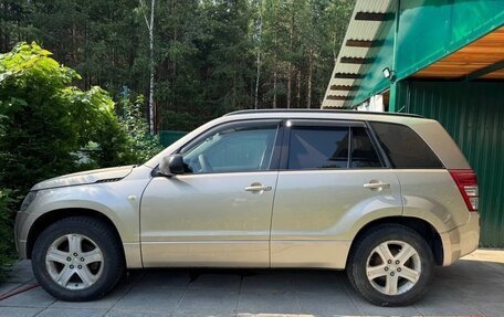 Suzuki Grand Vitara, 2008 год, 830 000 рублей, 3 фотография