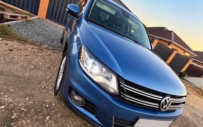 Volkswagen Tiguan I, 2013 год, 1 540 000 рублей, 1 фотография