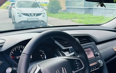Honda Civic IX, 2016 год, 1 380 000 рублей, 5 фотография