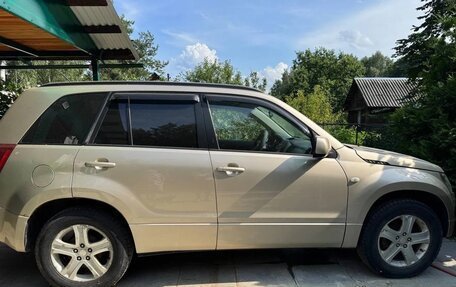 Suzuki Grand Vitara, 2008 год, 830 000 рублей, 4 фотография