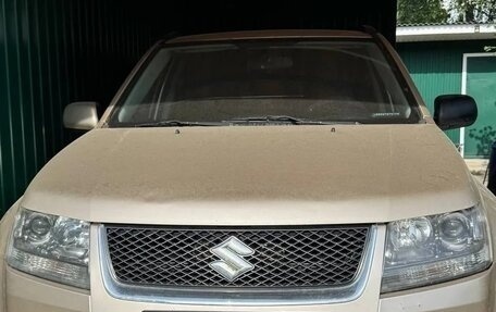Suzuki Grand Vitara, 2008 год, 830 000 рублей, 2 фотография
