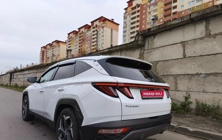 Hyundai Tucson, 2022 год, 3 000 000 рублей, 1 фотография