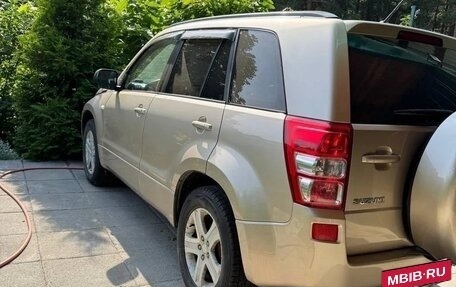 Suzuki Grand Vitara, 2008 год, 830 000 рублей, 5 фотография
