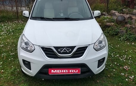 Chery Tiggo (T11), 2014 год, 550 000 рублей, 1 фотография
