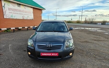 Toyota Avensis III рестайлинг, 2007 год, 850 000 рублей, 1 фотография