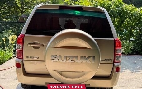 Suzuki Grand Vitara, 2008 год, 830 000 рублей, 6 фотография