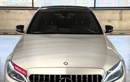 Mercedes-Benz C-Класс, 2015 год, 2 400 000 рублей, 1 фотография