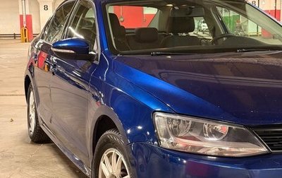 Volkswagen Jetta VI, 2014 год, 600 000 рублей, 1 фотография