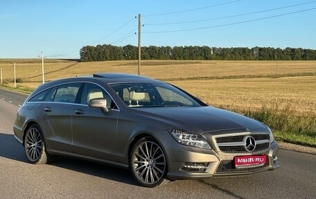 Mercedes-Benz CLS, 2013 год, 1 890 000 рублей, 1 фотография
