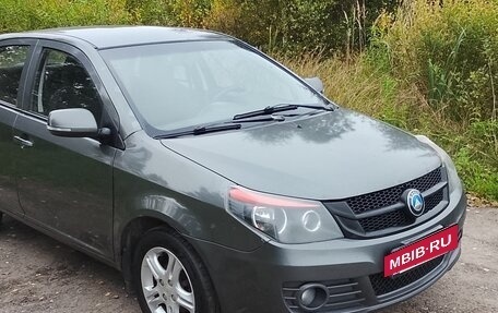 Geely GC6, 2015 год, 235 000 рублей, 2 фотография