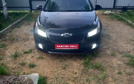 Chevrolet Cruze II, 2013 год, 850 000 рублей, 1 фотография