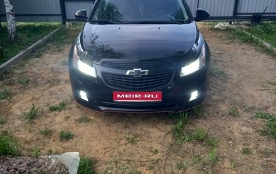 Chevrolet Cruze II, 2013 год, 850 000 рублей, 1 фотография