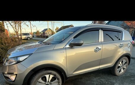 KIA Sportage III, 2012 год, 1 540 000 рублей, 6 фотография
