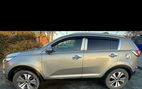 KIA Sportage III, 2012 год, 1 540 000 рублей, 3 фотография